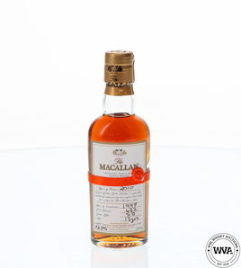 MACALLAN EASTER ELCHIES 2010 MINIATURE MACALLAN EASTER ELCHIES 2010 MINIATURE