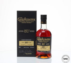 GLENALLACHIE PAST EDITION BILLY WALKER 50TH ANNIVERSARY