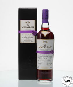 MACALLAN EASTER ELCHIES 2011 RELEASE MACALLAN EASTER ELCHIES 2011 RELEASE