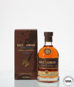 KILCHOMAN MADEIRA CASK FINISH 2021 EDITION