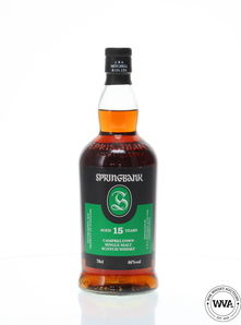 Springbank 15 Jan 2022 Release
