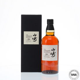 YAMAZAKI 25 YEAR OLD (2021 RELEASE) YAMAZAKI 25 YEAR OLD (2021 RELEASE)
