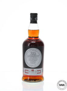 HAZELBURN 15 YEAR OLD OLOROSO CASK APRIL 2022