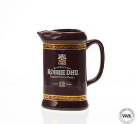 ROBBIE DHU WATER JUG