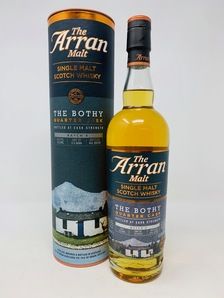 THE ARRAN MALT THE BOTHY QUARTER CASK BATCH 4 THE ARRAN MALT THE BOTHY QUARTER CASK BATCH 4