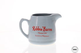 ROBBIE BURNS WATER JUG ROBBIE BURNS WATER JUG