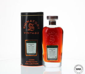 Glenallachie 2008 12 Signatory Vintage Collection