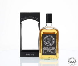 Dailuaine Glenlivet 10 Wm Cadenhead Small Batch