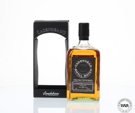 Glenrothes Glenlivet 22 Wm Cadenhead Small Batch