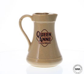QUEEN ANNE WATER JUG