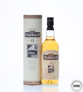 GLEN DARBACH 12 YEAR OLD MARKS & SPENCERS GLEN DARBACH 12 YEAR OLD MARKS & SPENCERS