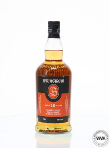 Springbank 10 January 2022 Release