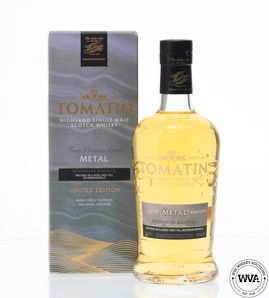 Tomatin Metal Limited Edition