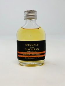 WHISKY TREE MACALLAN SPEYMALT SAMPLES 1994