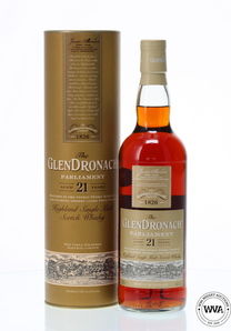 GLENDRONACH 21 YEAR OLD PARLIAMENT GLENDRONACH 21 YEAR OLD PARLIAMENT
