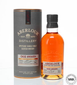ABERLOUR CASG ANNAMH BATCH #4 ABERLOUR CASG ANNAMH BATCH #4