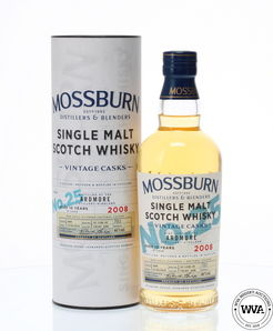 ARDMORE 10 YEAR OLD MOSSBURN VINTAGE CASK