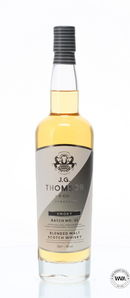 J.G THOMSON & CO - SMOKY BATCH NO.1 J.G THOMSON & CO - SMOKY BATCH NO.1