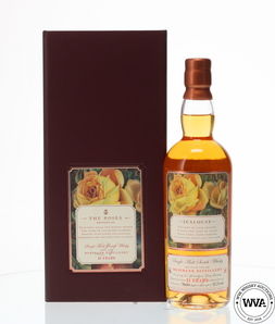 ROSEBANK 21 YEAR OLD THE ROSES EDITION III "JEALOUSY" ROSEBANK 21 YEAR OLD THE ROSES EDITION III "JEALOUSY"