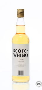 BLENDED SCOTCH WHISKY BLENDED SCOTCH WHISKY