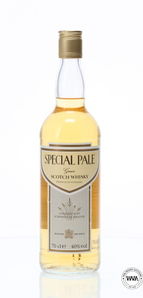 TESCO'S SPECIAL PALE GRAIN WHISKY TESCO'S SPECIAL PALE GRAIN WHISKY