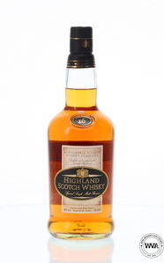 HIGHLAND 16 YEAR OLD SCOTCH WHISKY HIGHLAND 16 YEAR OLD SCOTCH WHISKY