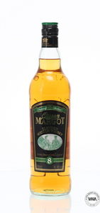 QUEEN MARGOT 8 YEAR OLD BLENDED WHISKY QUEEN MARGOT 8 YEAR OLD BLENDED WHISKY
