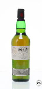 LOCHLAN 8 YEAR OLD BLENDED SCOTCH WHISKY LOCHLAN 8 YEAR OLD BLENDED SCOTCH WHISKY