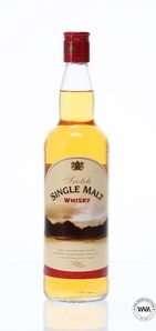 ASDA SINGLE MALT SCOTCH WHISKY ASDA SINGLE MALT SCOTCH WHISKY