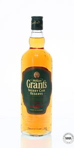 GRANTS SHERRY CASK RESERVE GRANTS SHERRY CASK RESERVE