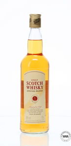 ASDA BLENDED FINEST SCOTCH WHISKY ASDA BLENDED FINEST SCOTCH WHISKY