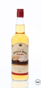 ASDA SINGLE MALT SCOTCH WHISKY ASDA SINGLE MALT SCOTCH WHISKY