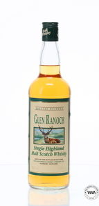 GLEN RANOCH SINGLE HIGHLAND MALT GLEN RANOCH SINGLE HIGHLAND MALT