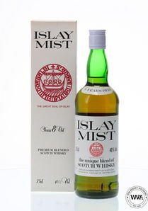 ISLAY MIST 8 YEAR OLD 1980 S
