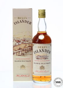 BELLS ISLANDER 1980'S BELLS ISLANDER 1980'S