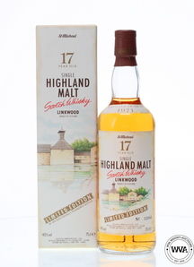 LINKWOOD 1980 S 17 YEAR OLD LIMITED EDITION