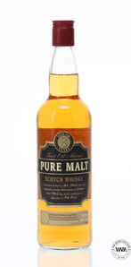 PURE MALT 8 YEAR OLD SCOTCH WHISKY FOR COOP PURE MALT 8 YEAR OLD SCOTCH WHISKY FOR COOP
