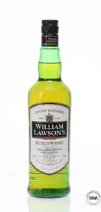 WILLIAM LAWSONS BLENDED SCOTCH WHISKY