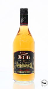 GLEN ORCHY PURE MALT 8 YEAR OLD GLEN ORCHY PURE MALT 8 YEAR OLD
