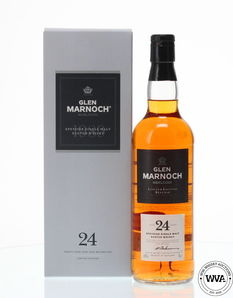 GLEN MARNOCH 24 YEAR OLD LIMITED RELEASE GLEN MARNOCH 24 YEAR OLD LIMITED RELEASE