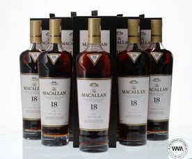 MACALLAN 18 YEAR OLD 2018 2022