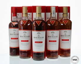 MACALLAN CLASSIC CUT SET (2017-2021) MACALLAN CLASSIC CUT SET (2017-2021)