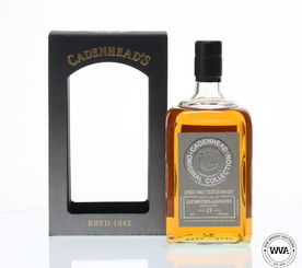 Glenrothes Glenlivet 23 Cadenheads