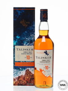 Talisker 10 Raise One For The Sea Limited Edition