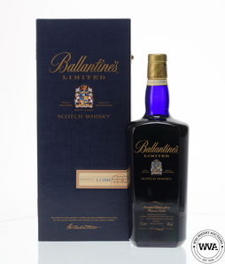Ballantines 1980 S Limited Scotch Whisky