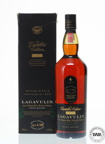 LAGAVULIN 1996 DISTILLERS EDITION 1 LITRE LAGAVULIN 1996 DISTILLERS EDITION 1 LITRE