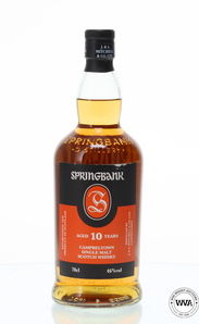 Springbank 10 2021