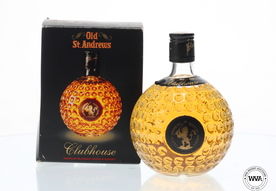 OLD ST ANDREWS 1980'S BLENDED SCOTCH WHISKY OLD ST ANDREWS 1980'S BLENDED SCOTCH WHISKY