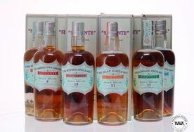 SESTANTE "SILVER SEAL" SET (6X70cl) SESTANTE "SILVER SEAL" SET (6X70cl)