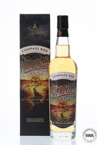 COMPASS BOX - THE PEAT MONSTER COMPASS BOX - THE PEAT MONSTER